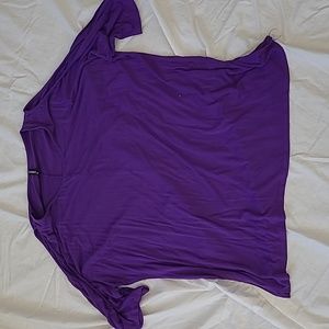 Purple top